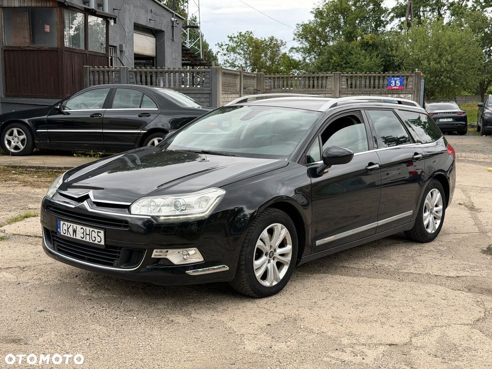 Citroën C5 2.0 HDi Exclusive - 1