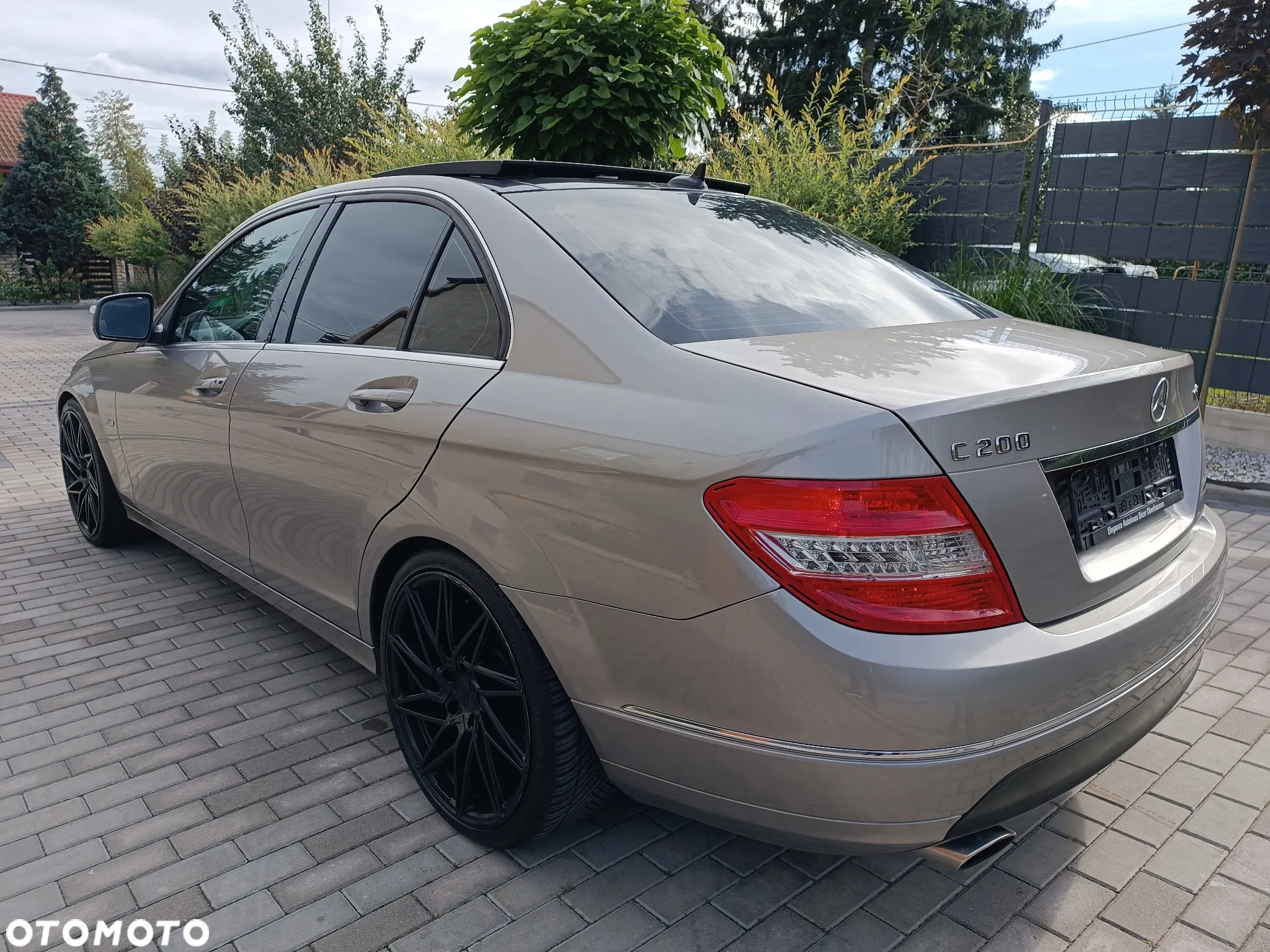 Mercedes-Benz Klasa C 200 Kompressor Avantgarde - 5