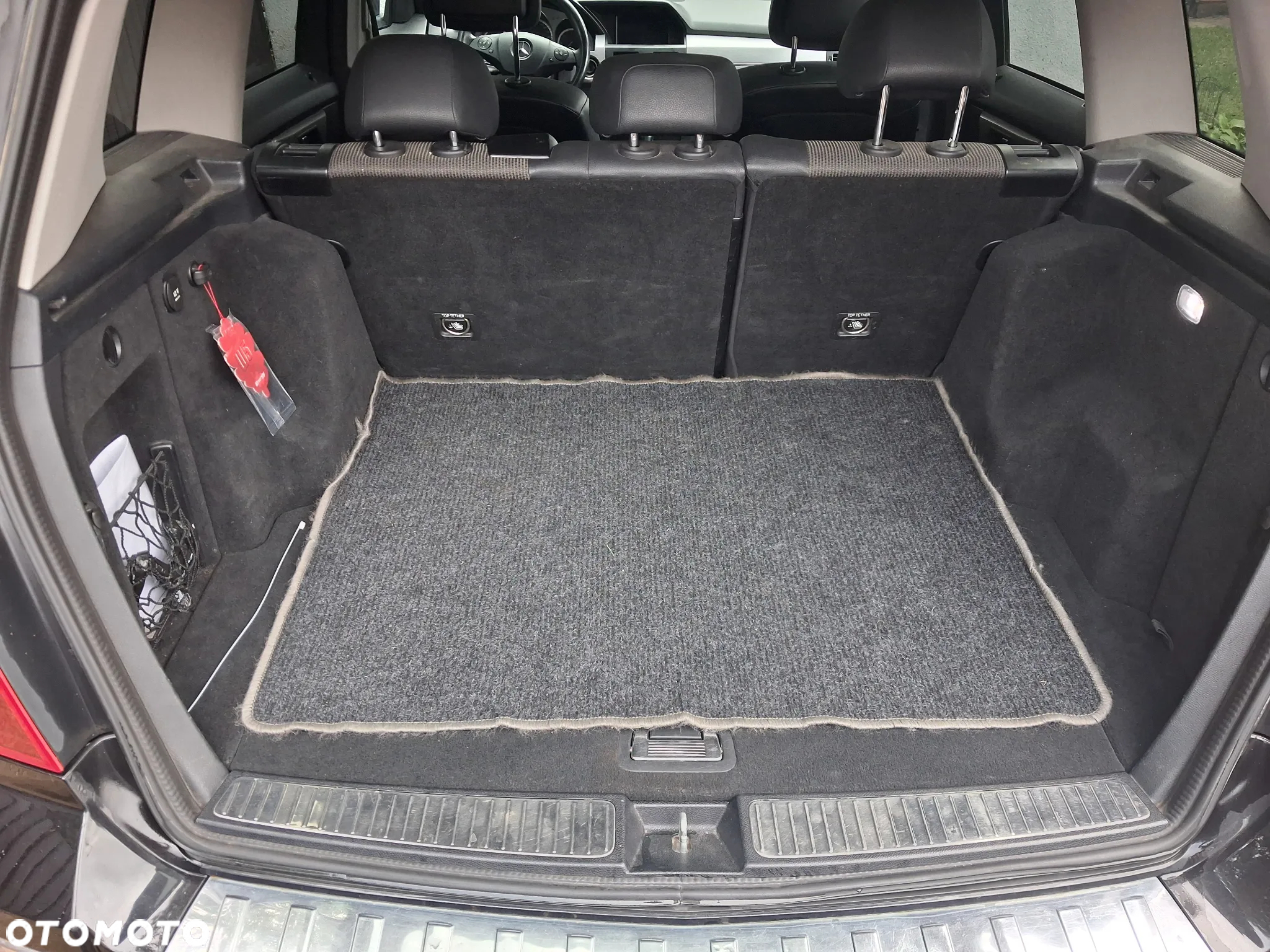 Mercedes-Benz GLK 220 CDI BlueEff 4-Matic - 7