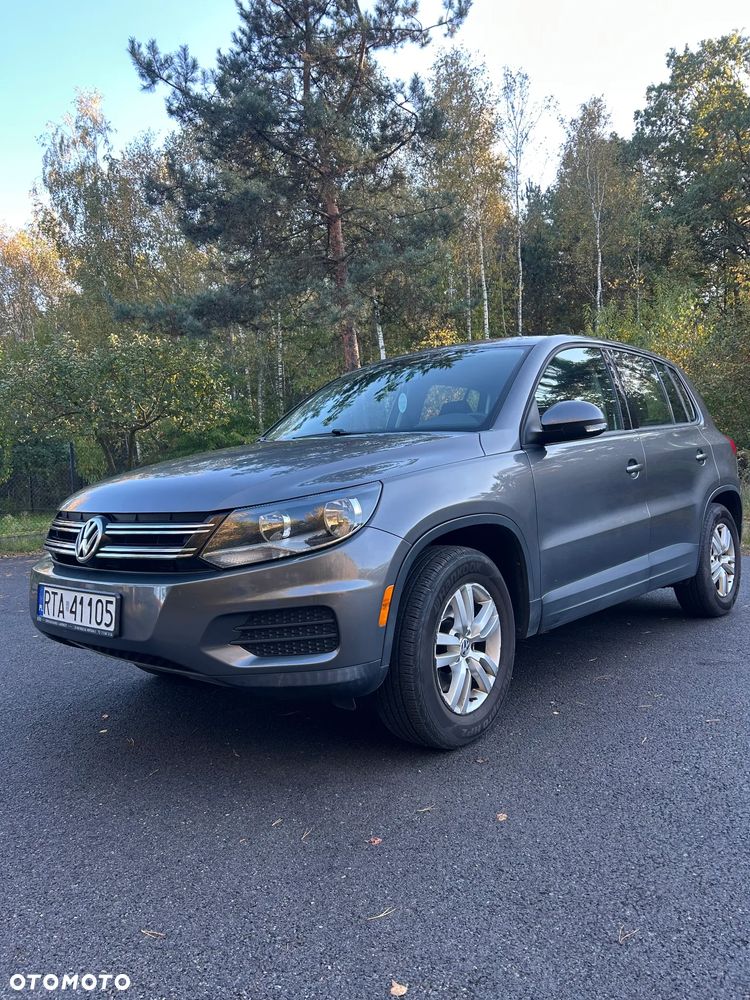 Volkswagen Tiguan - 5