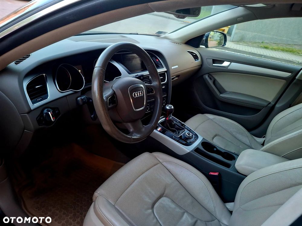 Audi A5 Sportback 2.0 TDI - 24