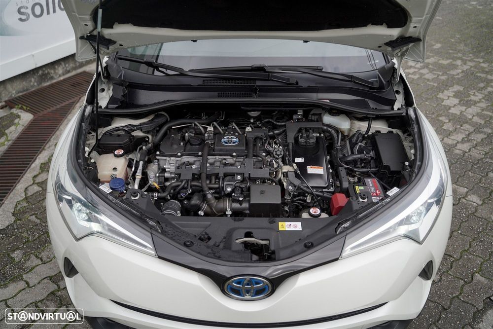Toyota C-HR 1.8 Hybrid Comfort - 31