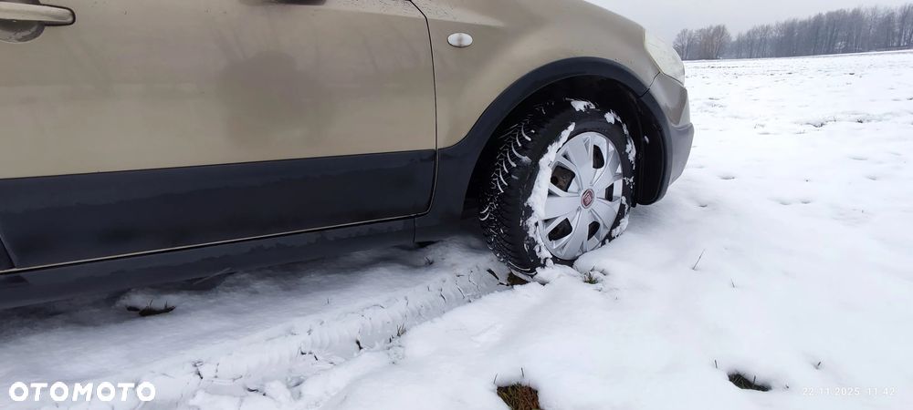 Fiat Sedici 1.9 Multijet DPF 4x4 Emotion - 13