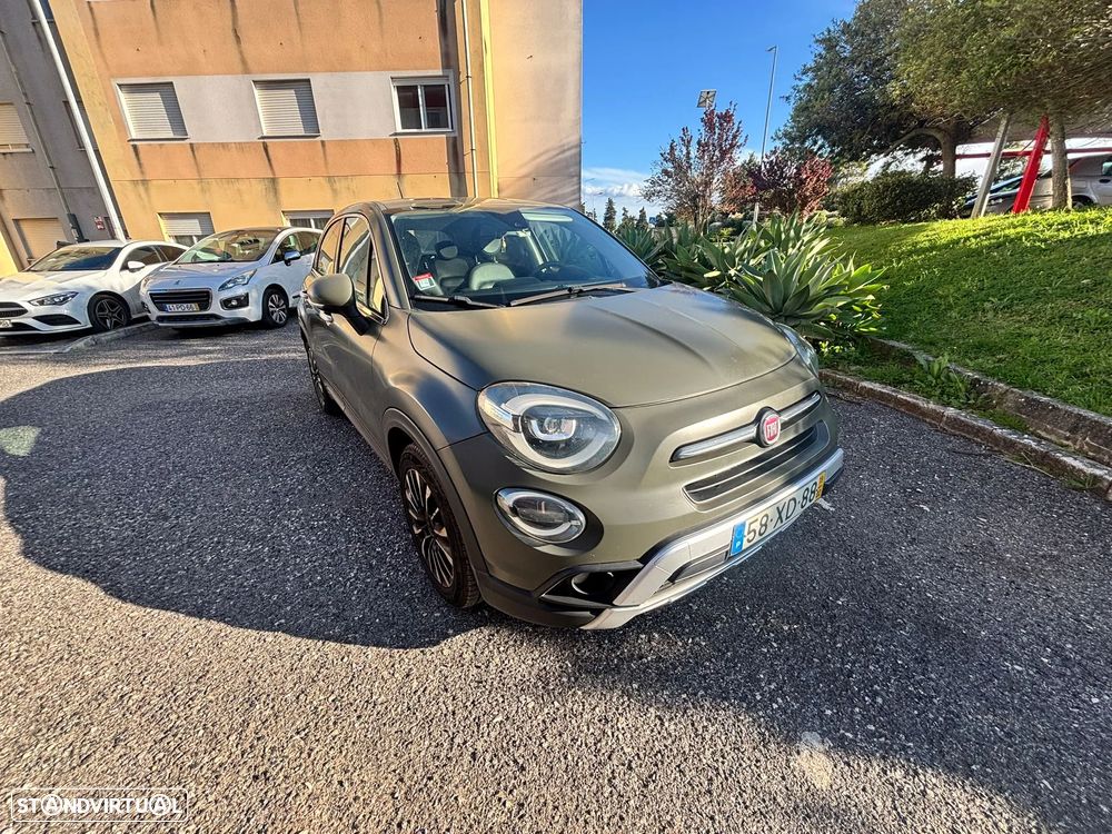 Fiat 500X 1.0 FireFly City Cross - 4