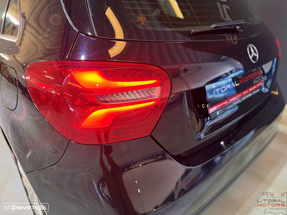Mercedes-Benz A 180 d Style - 9