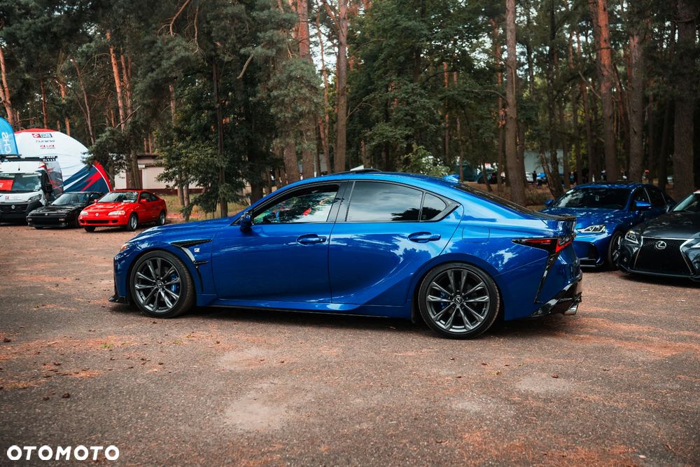 Lexus IS - 3