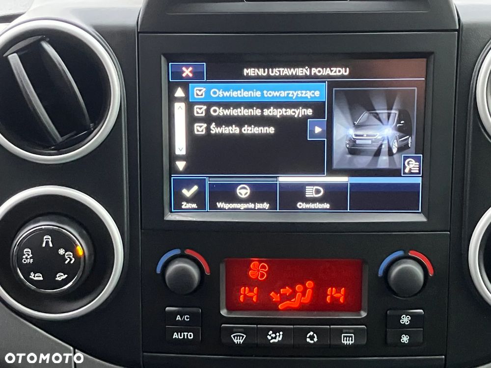 Peugeot Partner BlueHDi 120 Stop&Start Active - 29