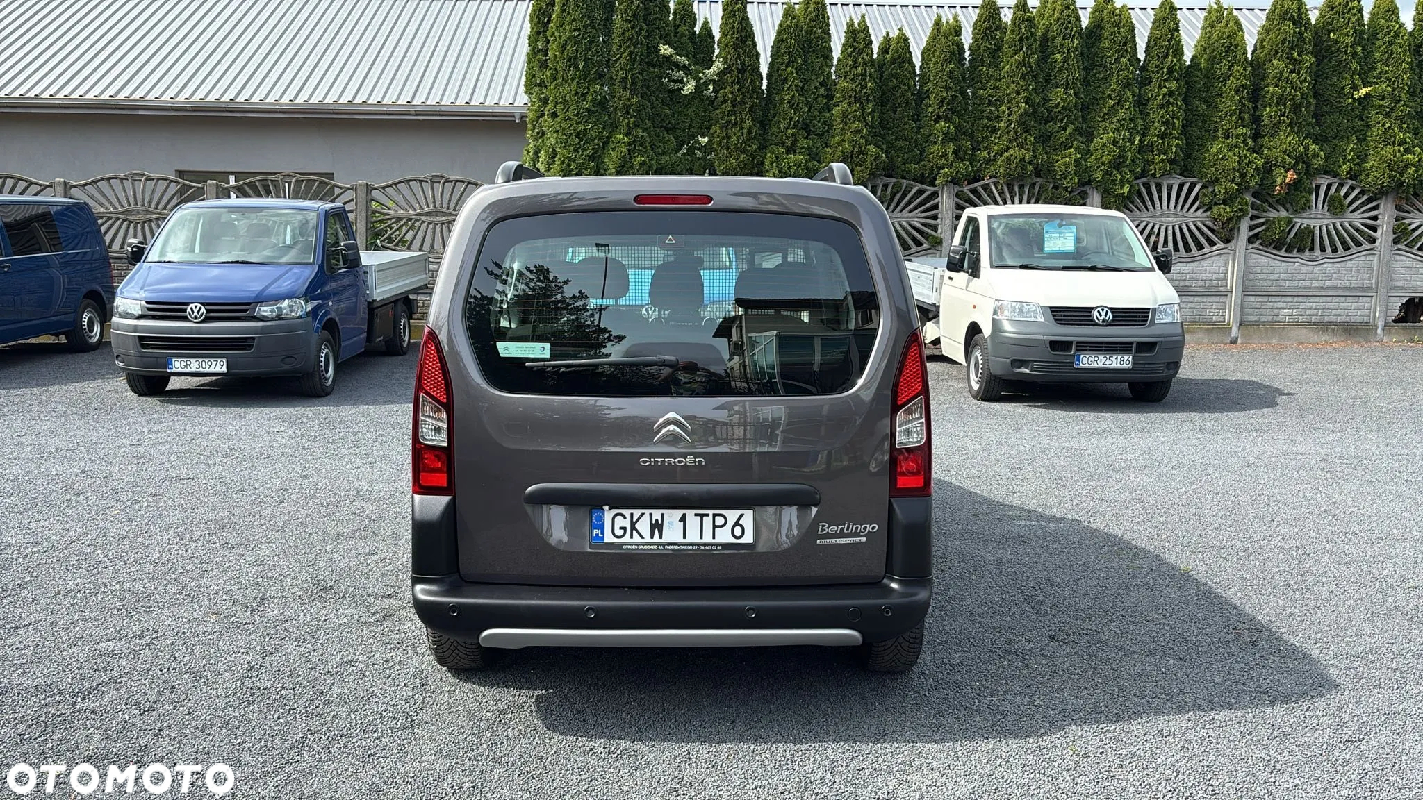 Citroën Berlingo 1.6 BlueHDi XTR S&S - 4