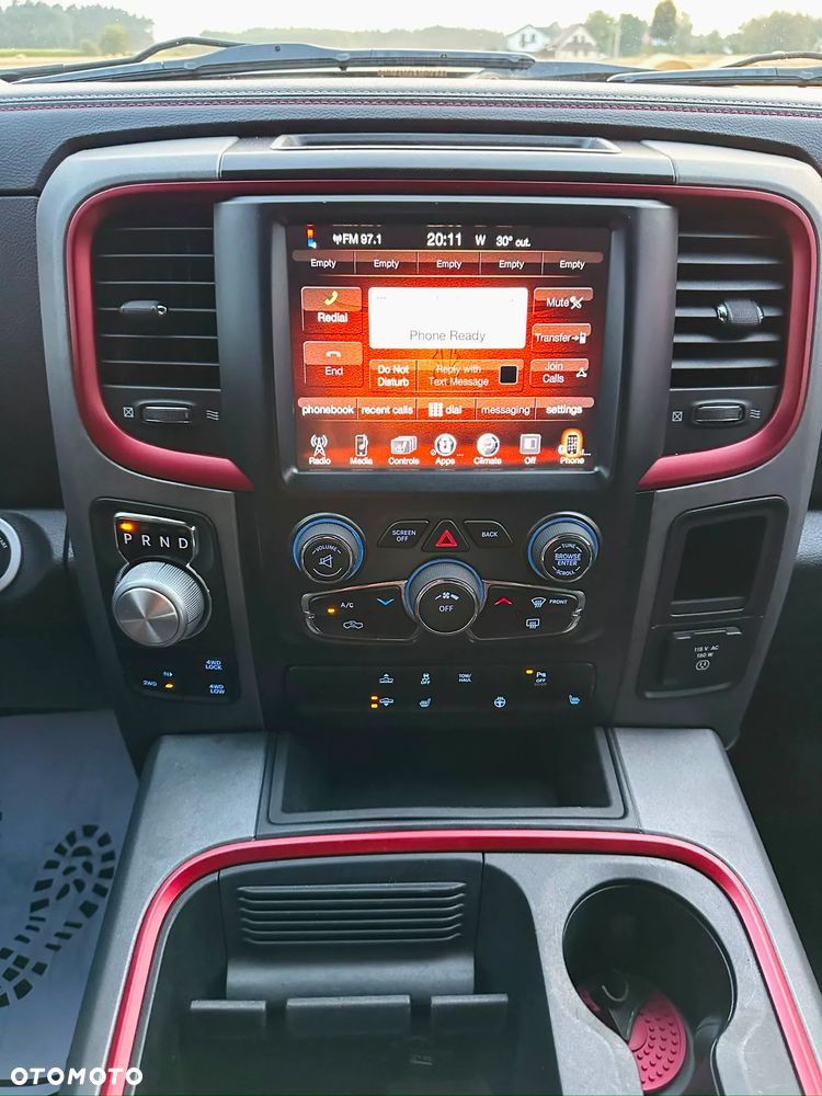 RAM 1500 Crew Cab Rebel - 22