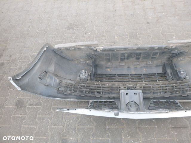 ZDERZAK PRZÓD PRZEDNI RENAULT MEGANE II KOLOR MV632 - 22