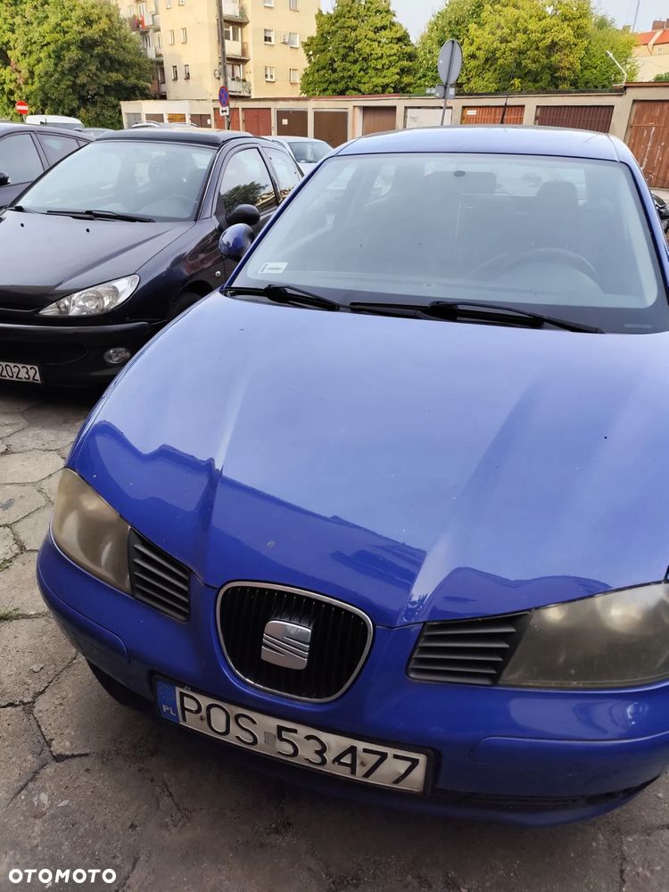 Seat Ibiza 1.4 16V Comfort Edition - 10