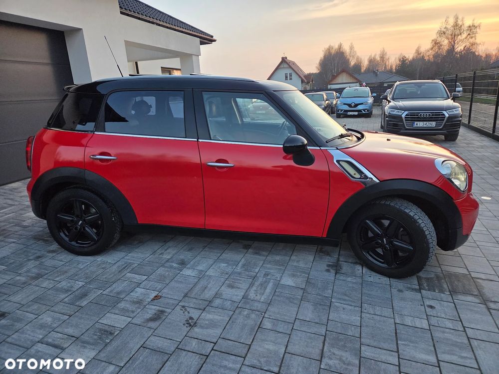 MINI Countryman Cooper S - 6