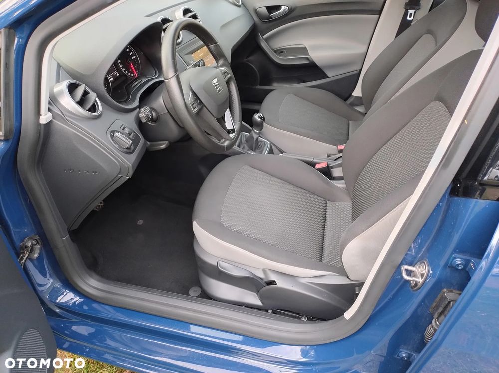 Seat Ibiza 1.0 TSI GPF Style S&S - 16