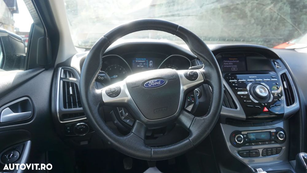 Ford Focus 1.0 EcoBoost Start-Stopp-System Titanium - 16