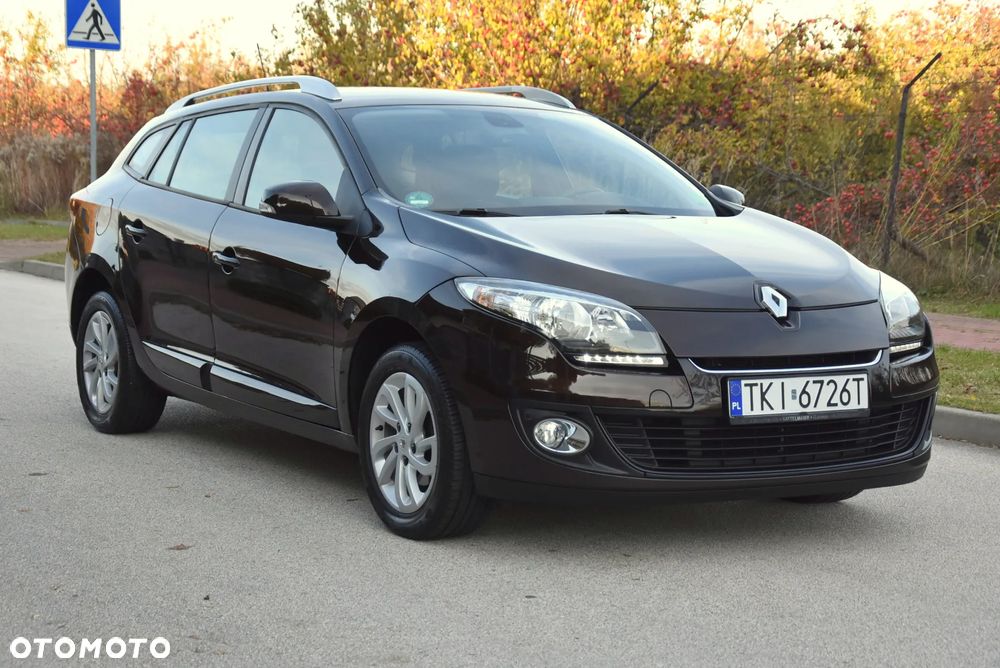 Renault Megane Grandtour 1.6 16V 100 J'taime - 2
