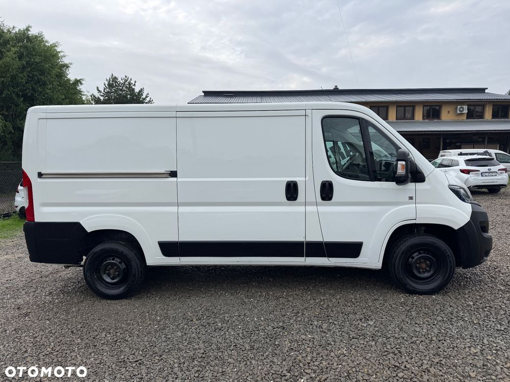 Peugeot Boxer dangel 4x4 - 6