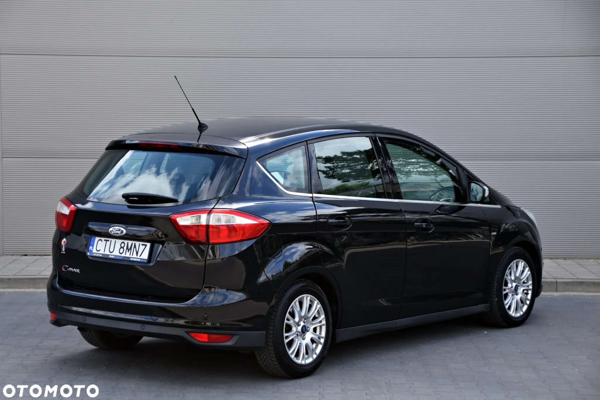 Ford C-MAX 1.6 TDCi Titanium - 9
