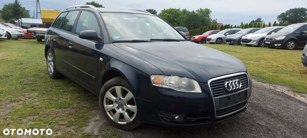 Audi A4 Avant - 1