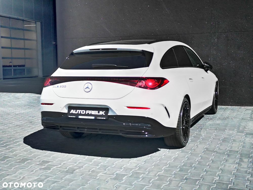 Mercedes-Benz CLA 200 mHEV 8G-DCT - 9