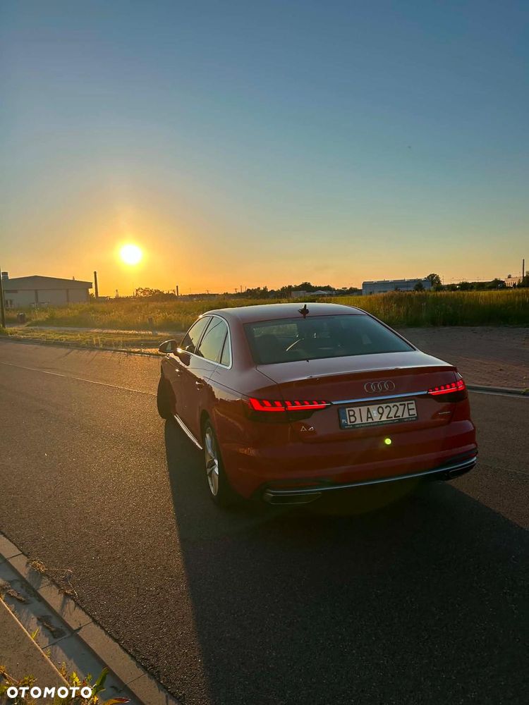 Audi A4 Limousine 2.0 TFSI Quattro S tronic - 5