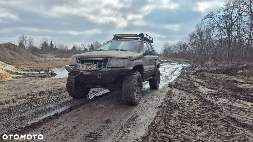 Jeep Grand Cherokee 4.7 V8 Limited - 32