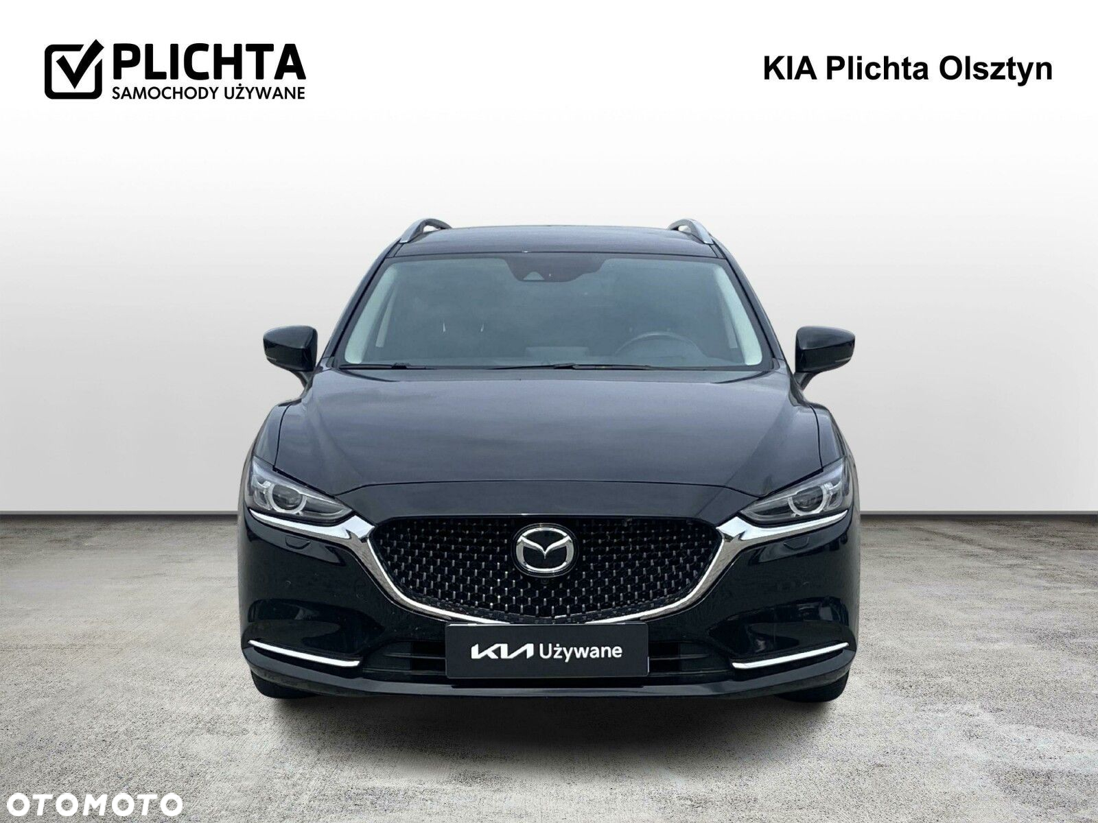 Mazda 6 - 8