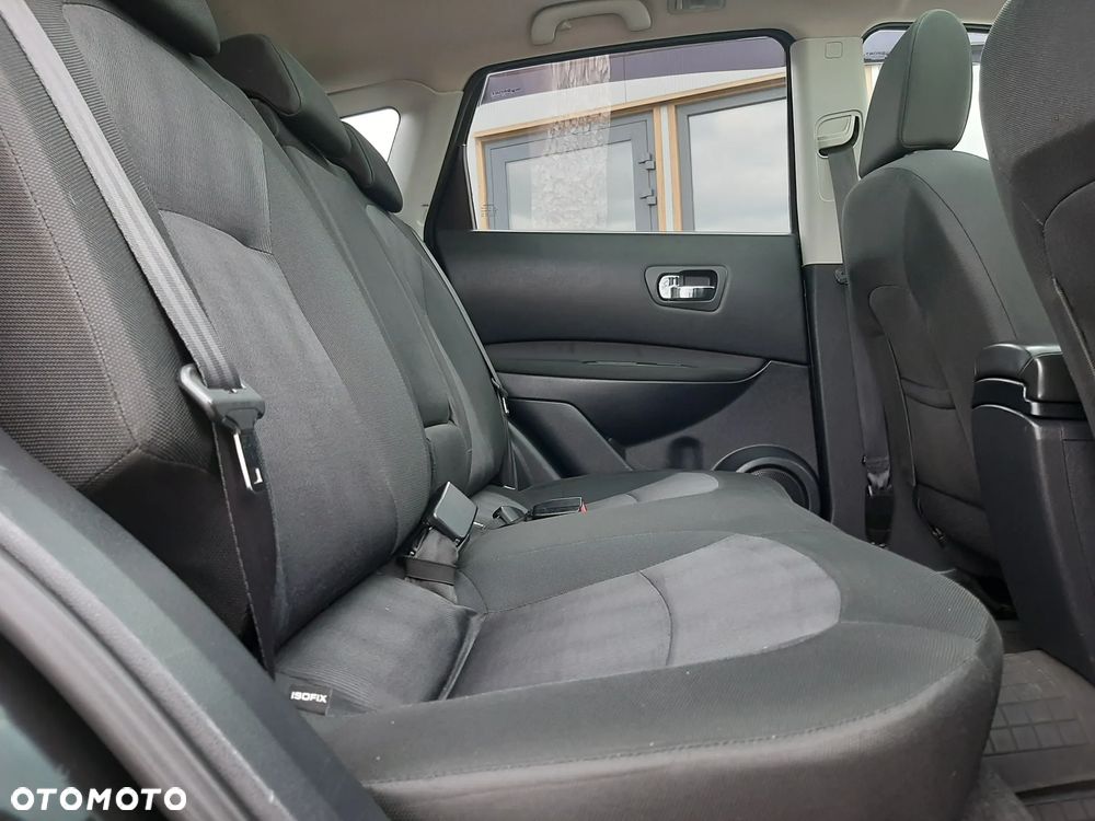 Nissan Qashqai 1.6 visia - 21