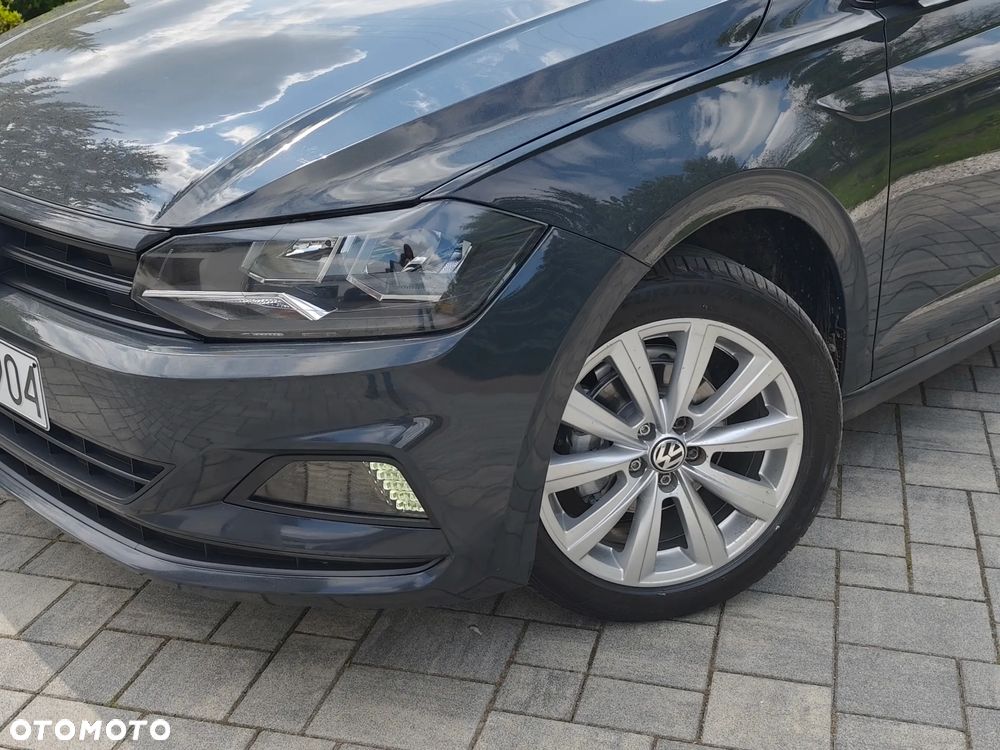 Volkswagen Polo 1.0 beats - 16