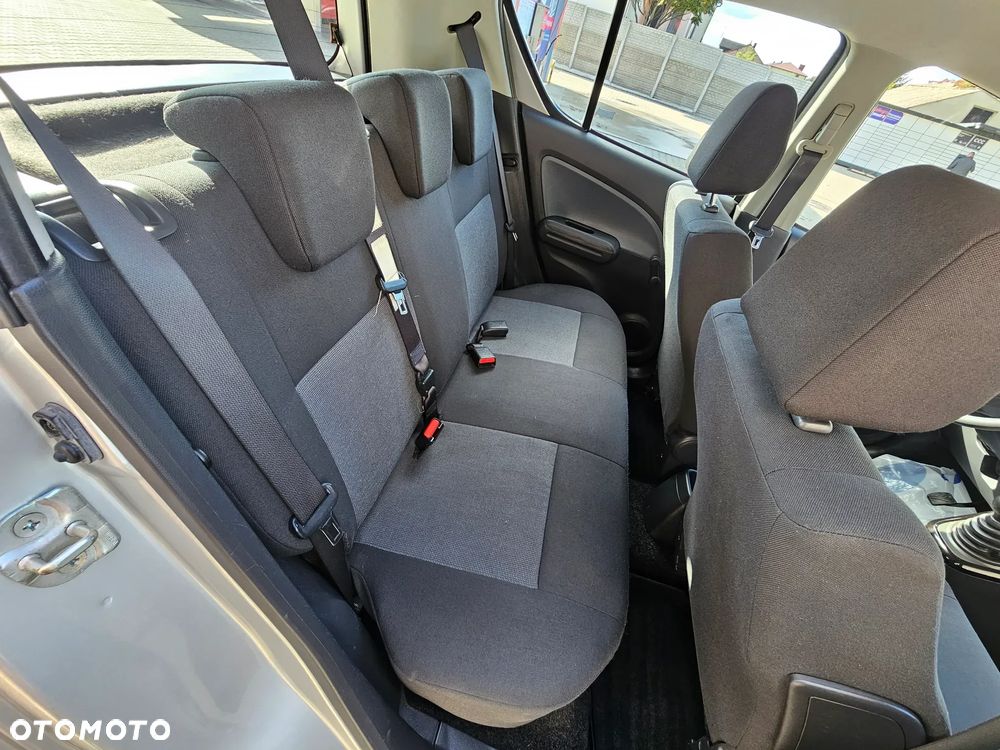Opel Agila 1.0 Essentia EU5 - 17