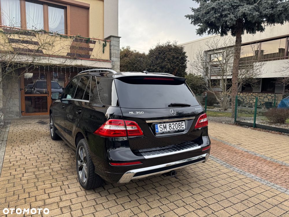 Mercedes-Benz ML 350 BlueTEC 4MATIC 7G-TRONIC - 21