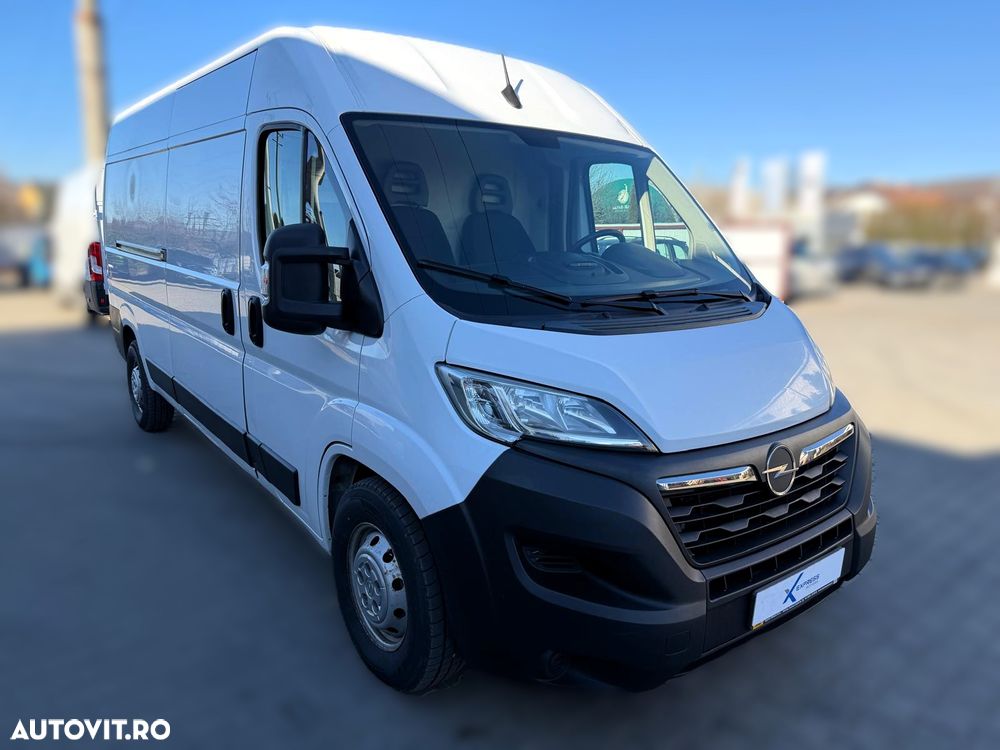 Opel MOVANO L3H2 - 2
