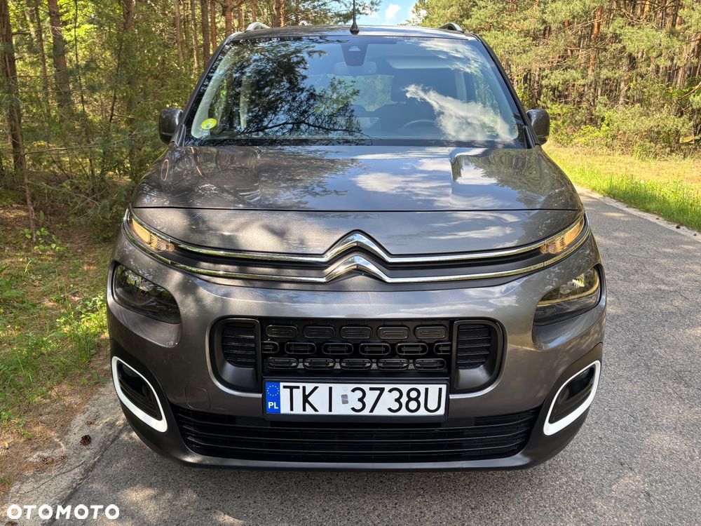 Citroën Berlingo - 5
