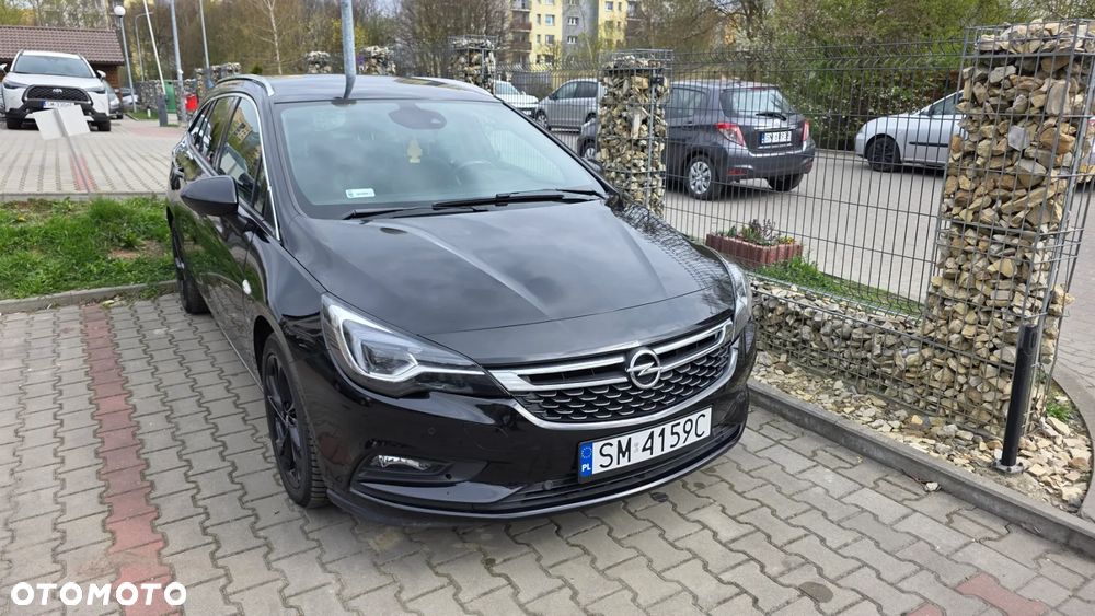 Opel Astra 1.6 D (CDTI) Start/Stop Innovation - 1
