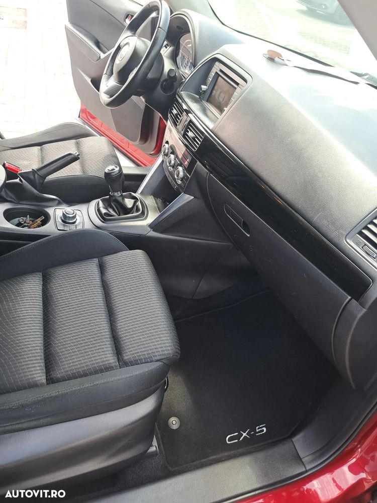 Mazda CX-5 SKYACTIV-D 150 Nakama - 9