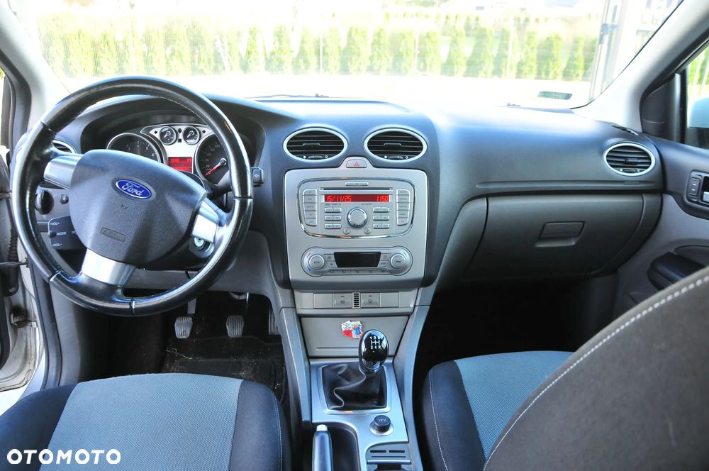 Ford Focus 1.6 Gold X - 6