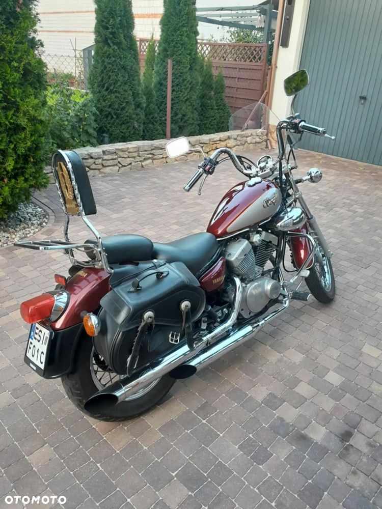 Yamaha Virago - 3