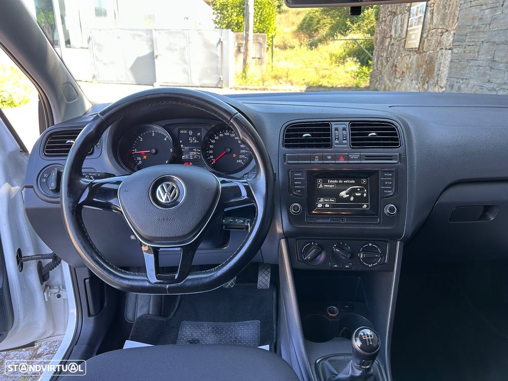 VW Polo 1.4 TDi (Blue Motion ) Comfortline - 12