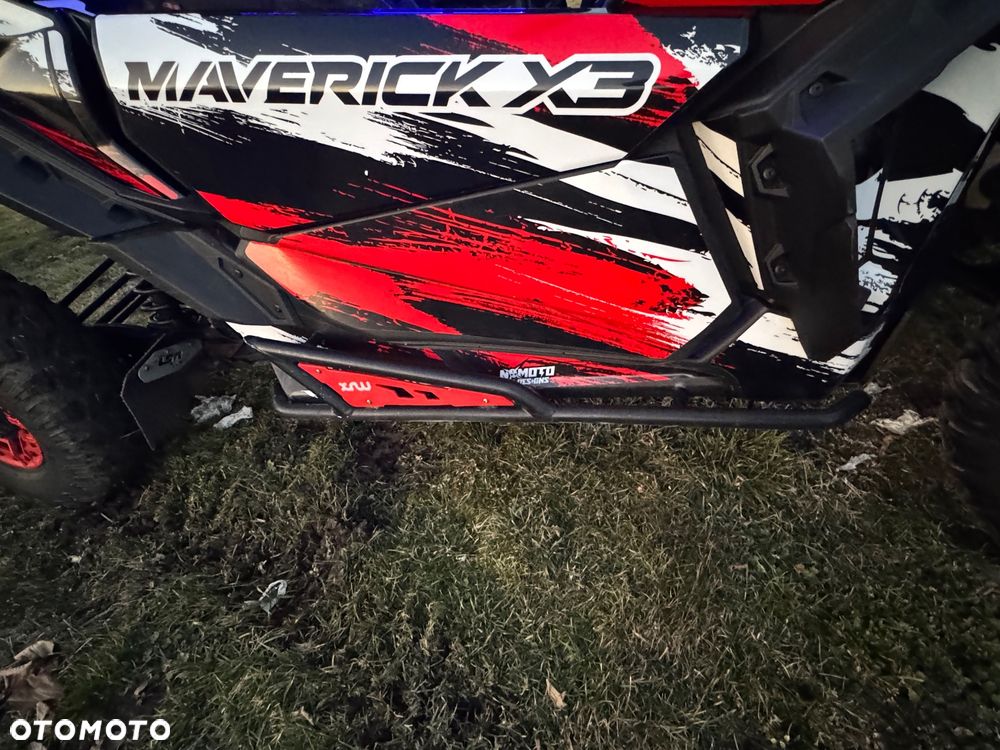 Can-Am Maverick - 21