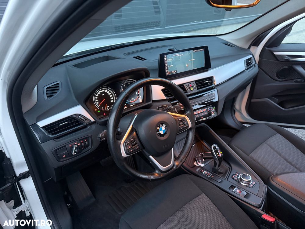 BMW X1 - 12