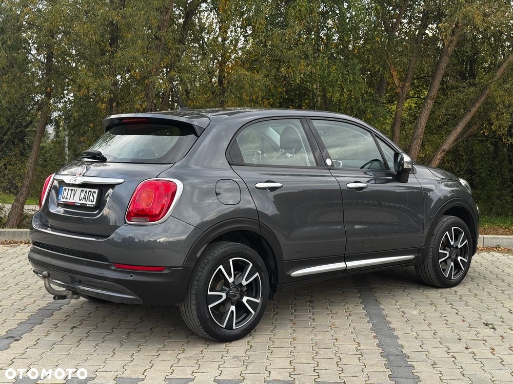 Fiat 500X 2018 photo 4