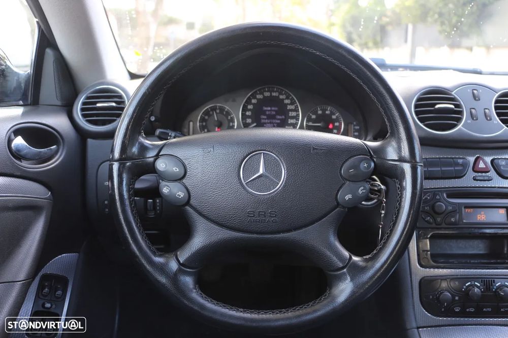 Mercedes-Benz CLK 200 Avantgarde - 17