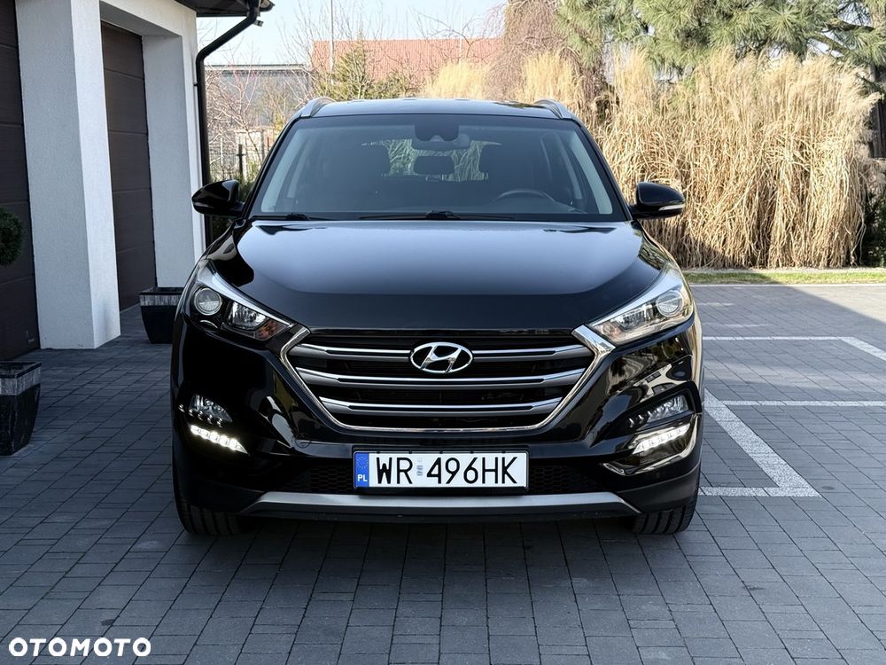 Hyundai Tucson 1.6 GDI BlueDrive Style 2WD - 12