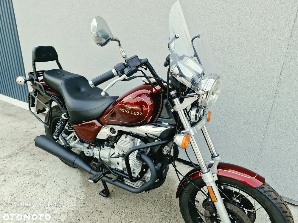 Moto Guzzi Nevada - 15