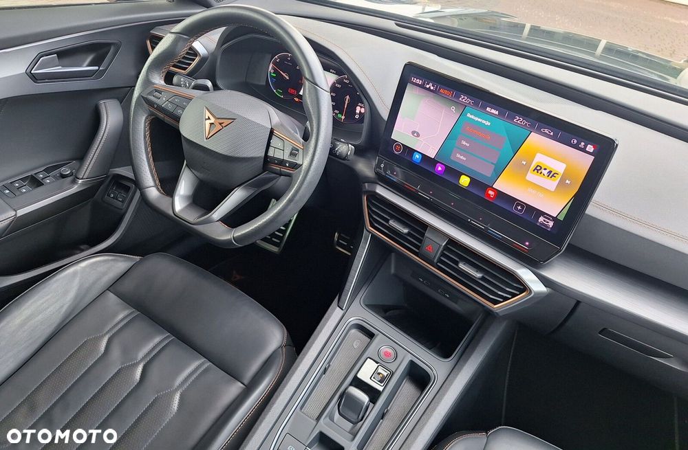Cupra Formentor 1.4 e-Hybrid VZ DSG - 10