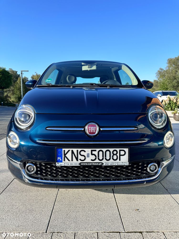 Fiat 500 0.9 SGE Dolcevita S&S - 11