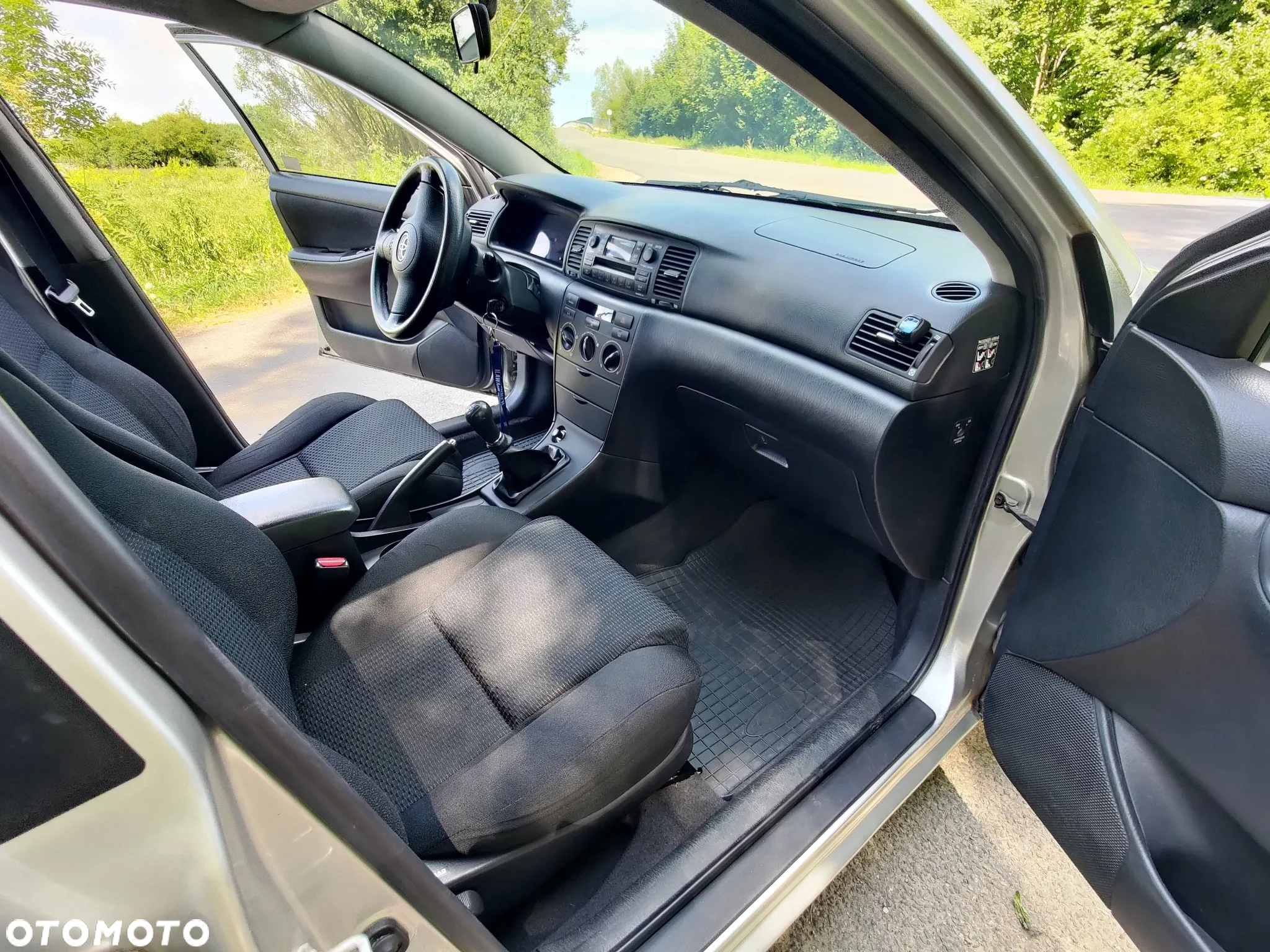 Toyota Corolla 1.4 VVT-i Terra Polaris - 12