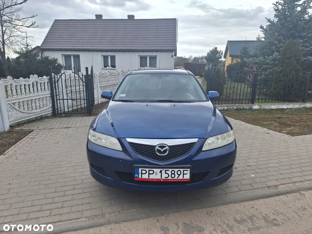 Mazda 6 2.0 CD Exclusive - 2