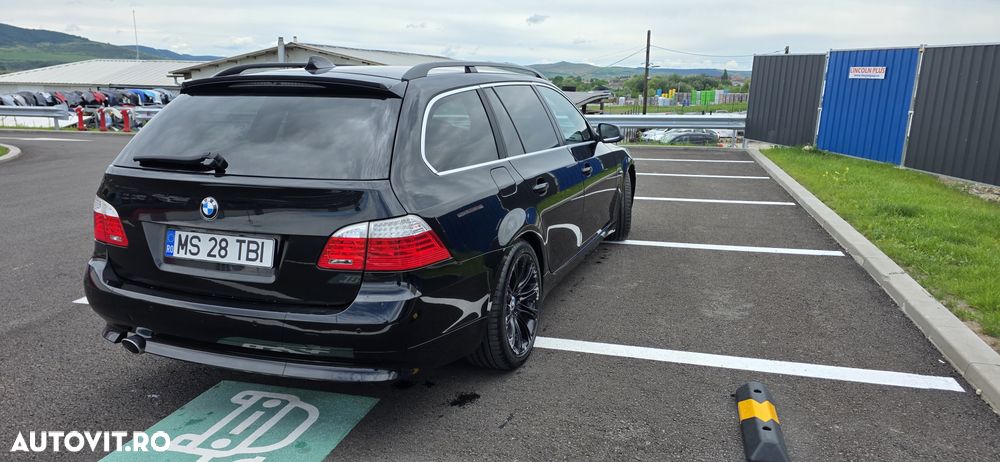 BMW Seria 5 520d - 3