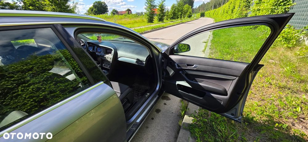 Audi A6 Avant 2.7 TDI - 12