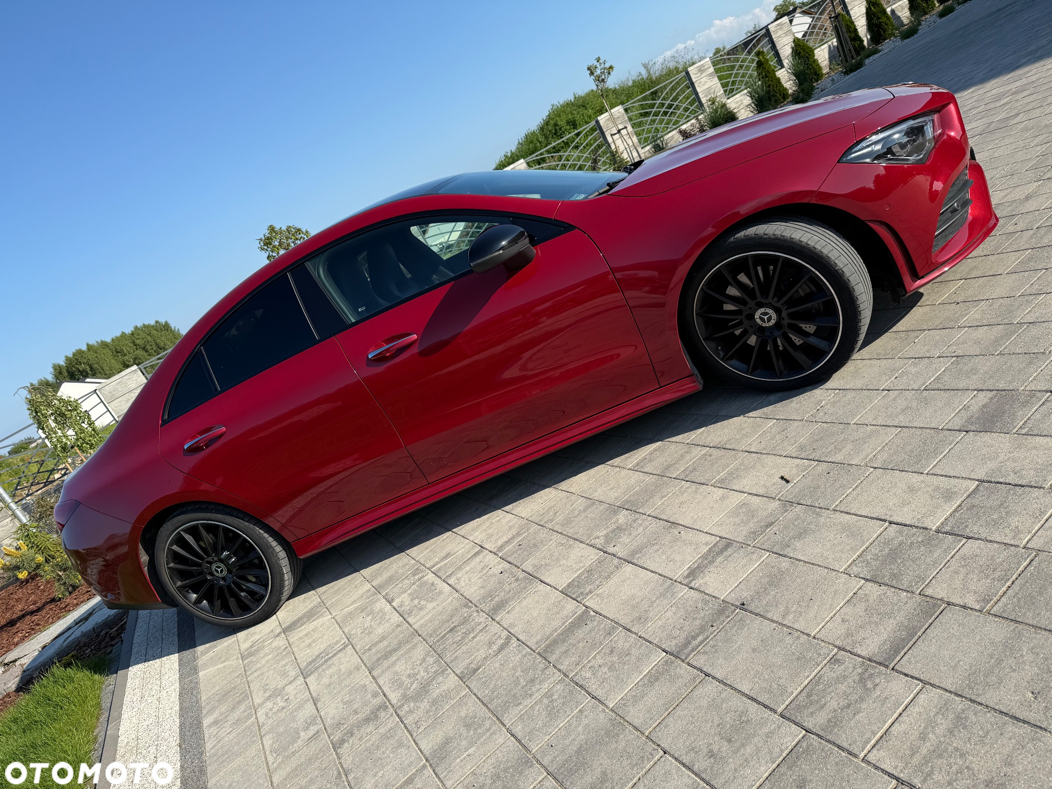 Mercedes-Benz CLA 250 4-Matic 7G-DCT - 8